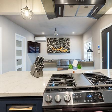 Villa Fam Friendly 2Bd 8Min From Airport, 4Min From Sofi Los Ángeles Exterior foto