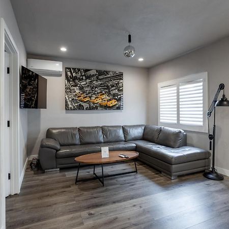Villa Fam Friendly 2Bd 8Min From Airport, 4Min From Sofi Los Ángeles Exterior foto