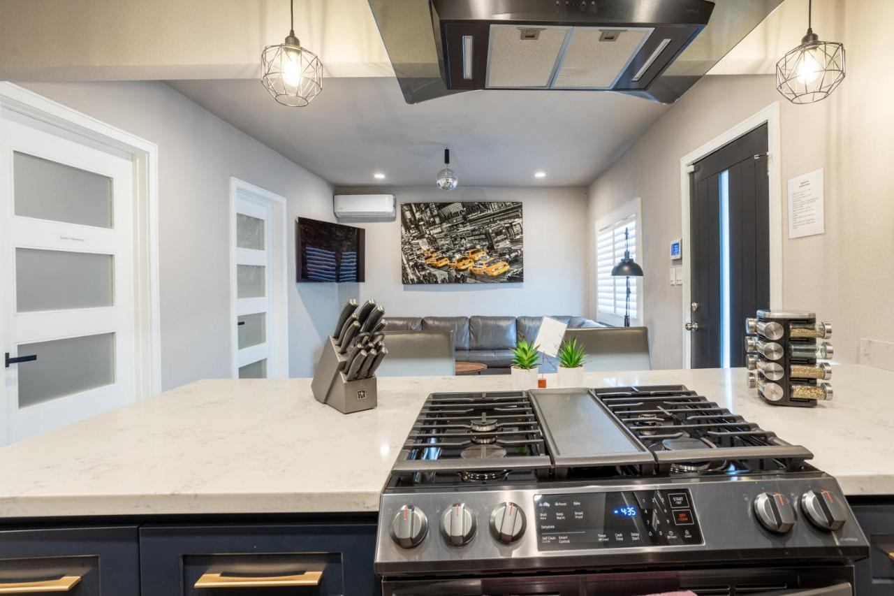 Villa Fam Friendly 2Bd 8Min From Airport, 4Min From Sofi Los Ángeles Exterior foto