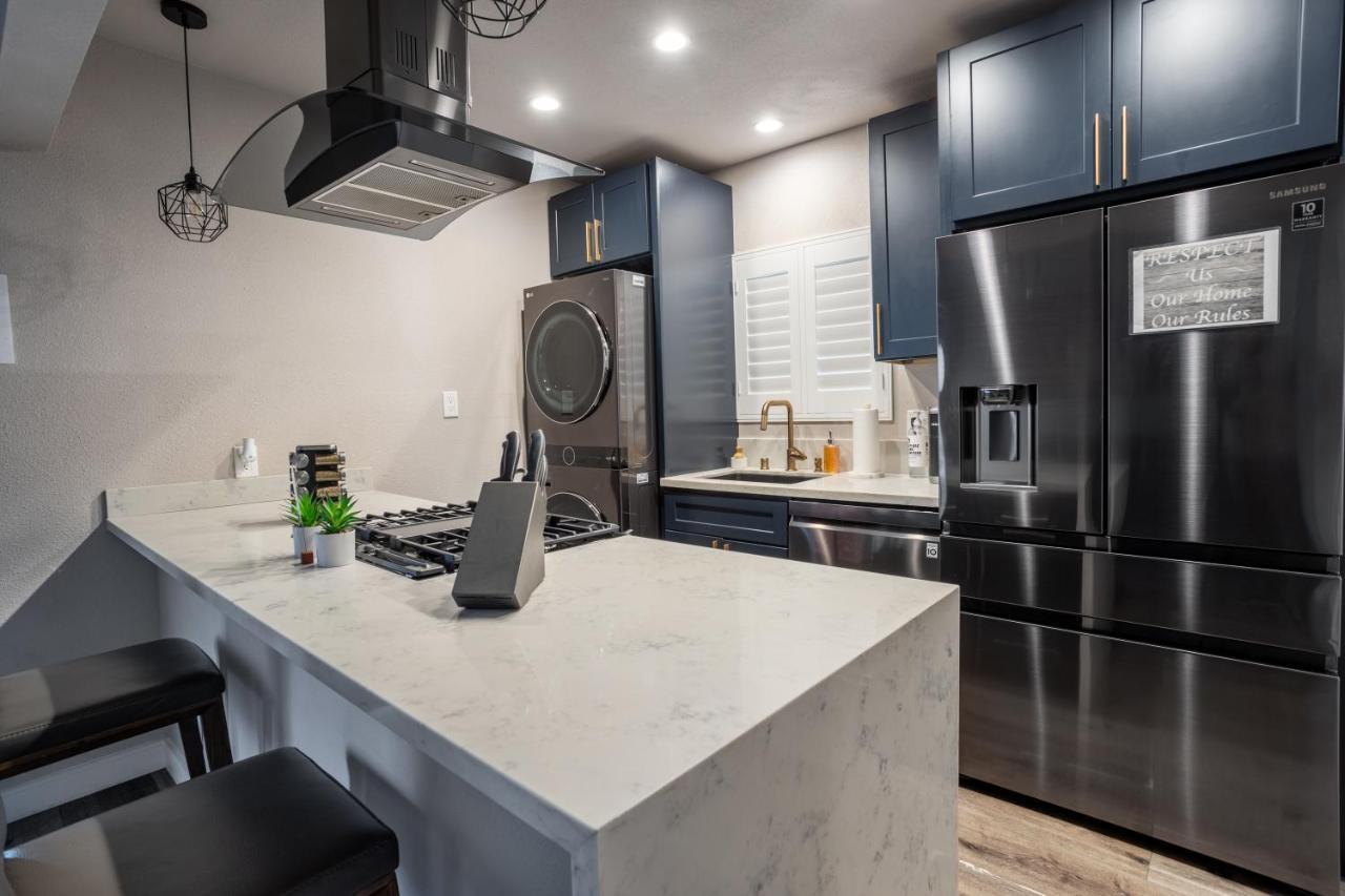 Villa Fam Friendly 2Bd 8Min From Airport, 4Min From Sofi Los Ángeles Exterior foto