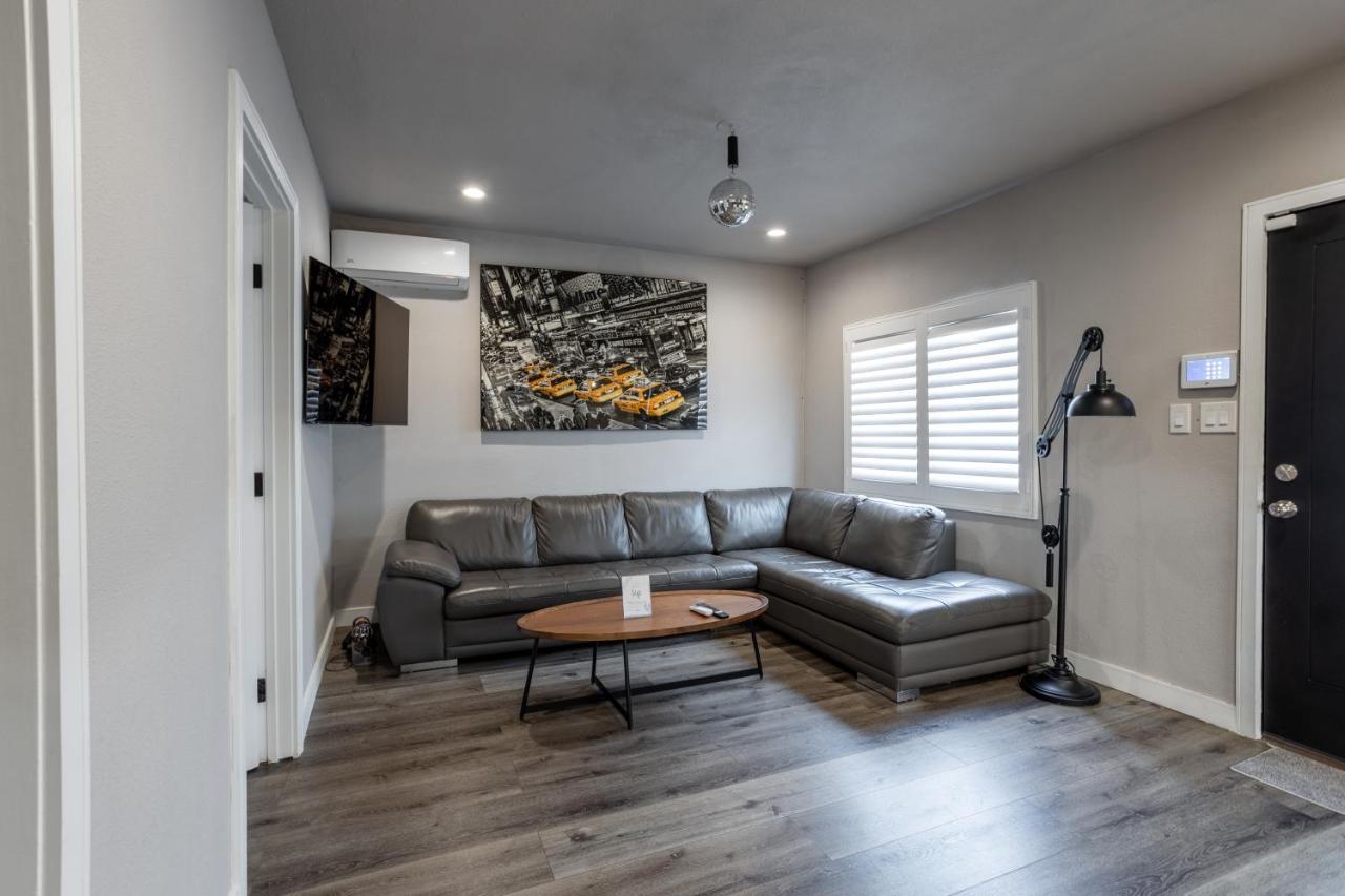 Villa Fam Friendly 2Bd 8Min From Airport, 4Min From Sofi Los Ángeles Exterior foto