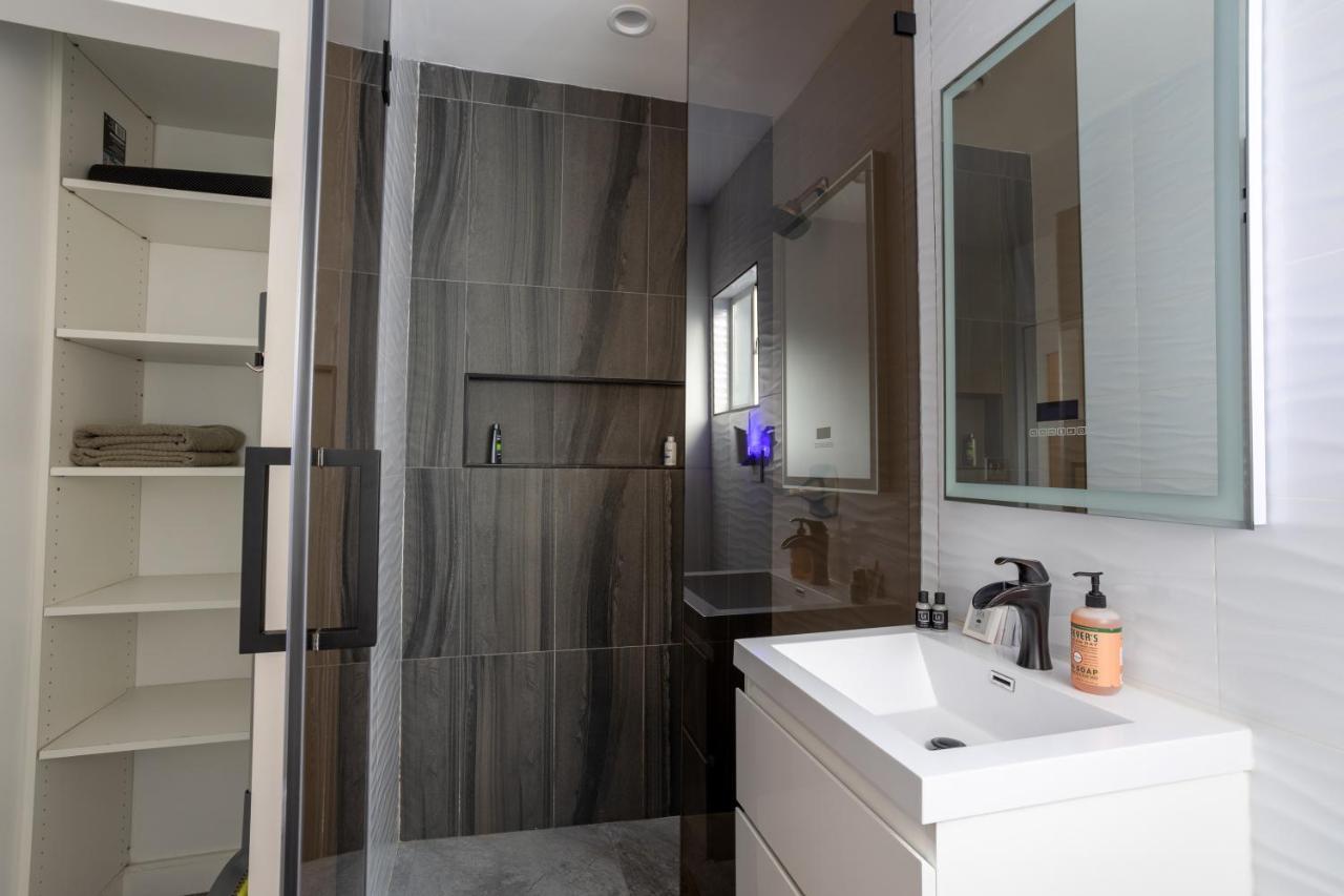 Villa Fam Friendly 2Bd 8Min From Airport, 4Min From Sofi Los Ángeles Exterior foto