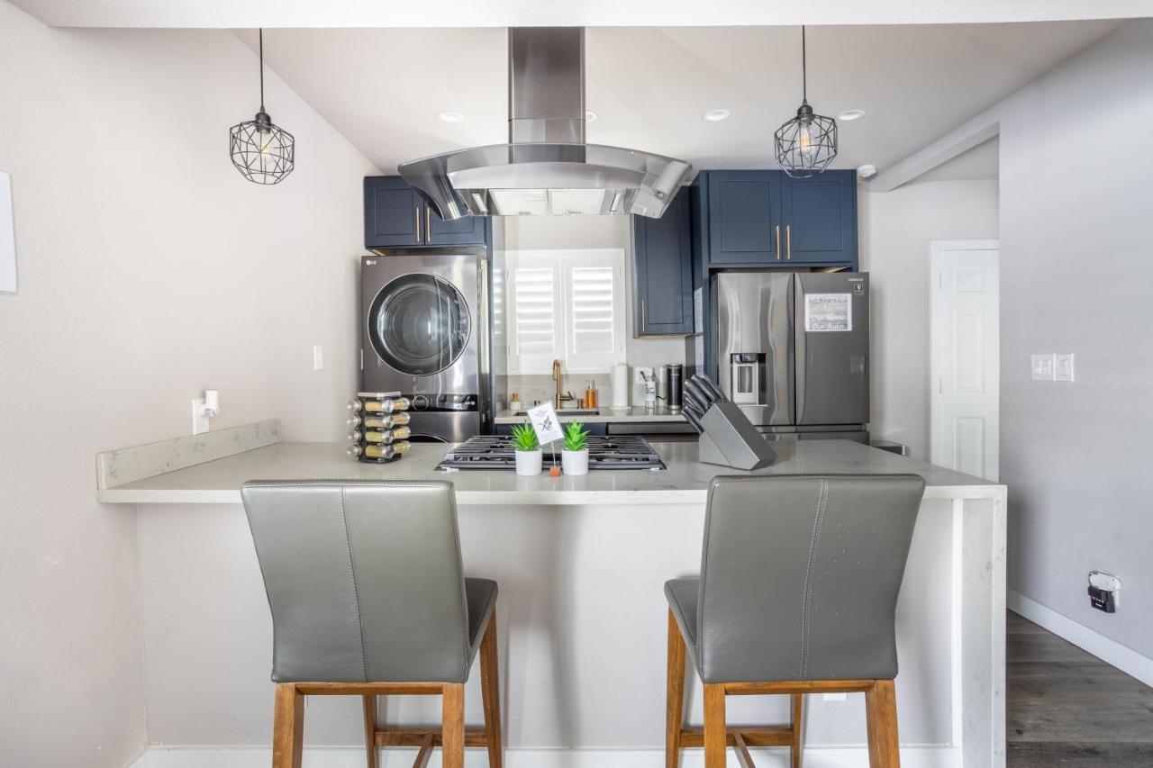 Villa Fam Friendly 2Bd 8Min From Airport, 4Min From Sofi Los Ángeles Exterior foto