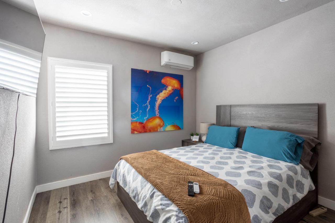 Villa Fam Friendly 2Bd 8Min From Airport, 4Min From Sofi Los Ángeles Exterior foto